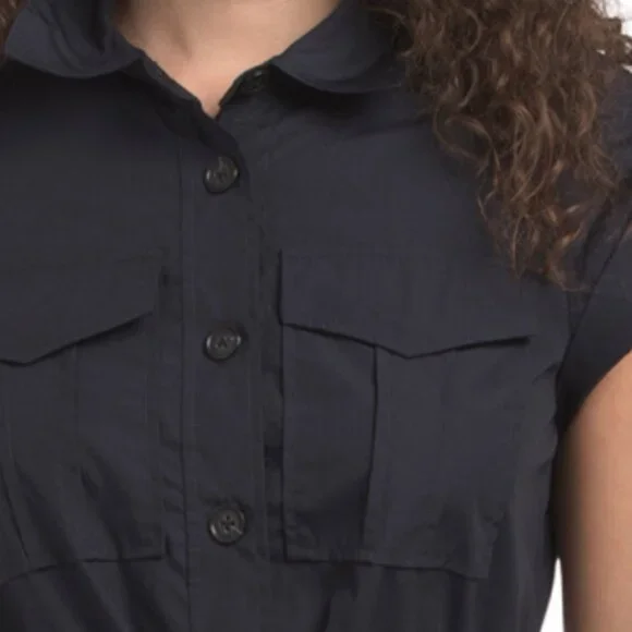 DEREK LAM 10 CROSBY Kayla Dress - Picture 3 of 5